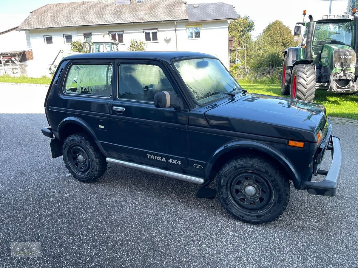 PKW/LKW des Typs Sonstige Lada 4x4, Gebrauchtmaschine in Bad Leonfelden (Bild 5)