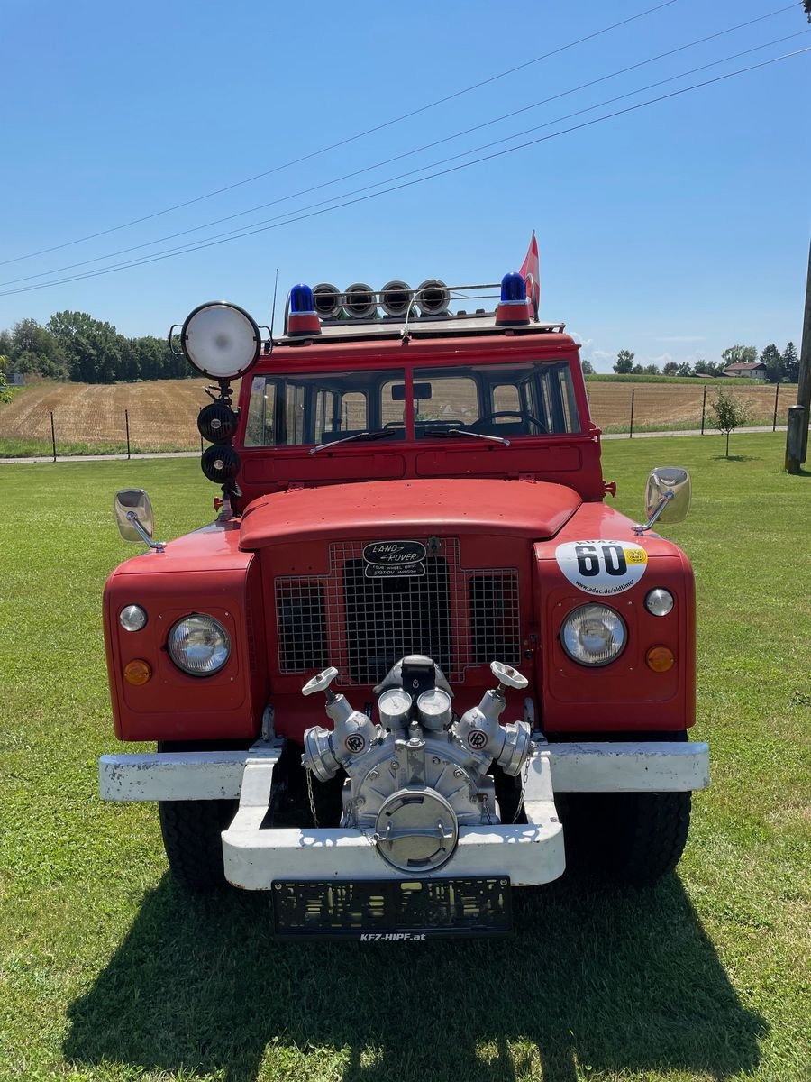 PKW/LKW des Typs Sonstige Land Rover 109 SUV / Geländewagen, Gebrauchtmaschine in Burgkirchen (Bild 2)