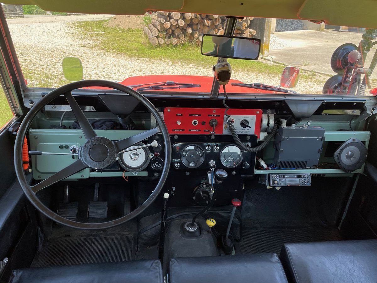 PKW/LKW des Typs Sonstige Land Rover 109 SUV / Geländewagen, Gebrauchtmaschine in Burgkirchen (Bild 5)