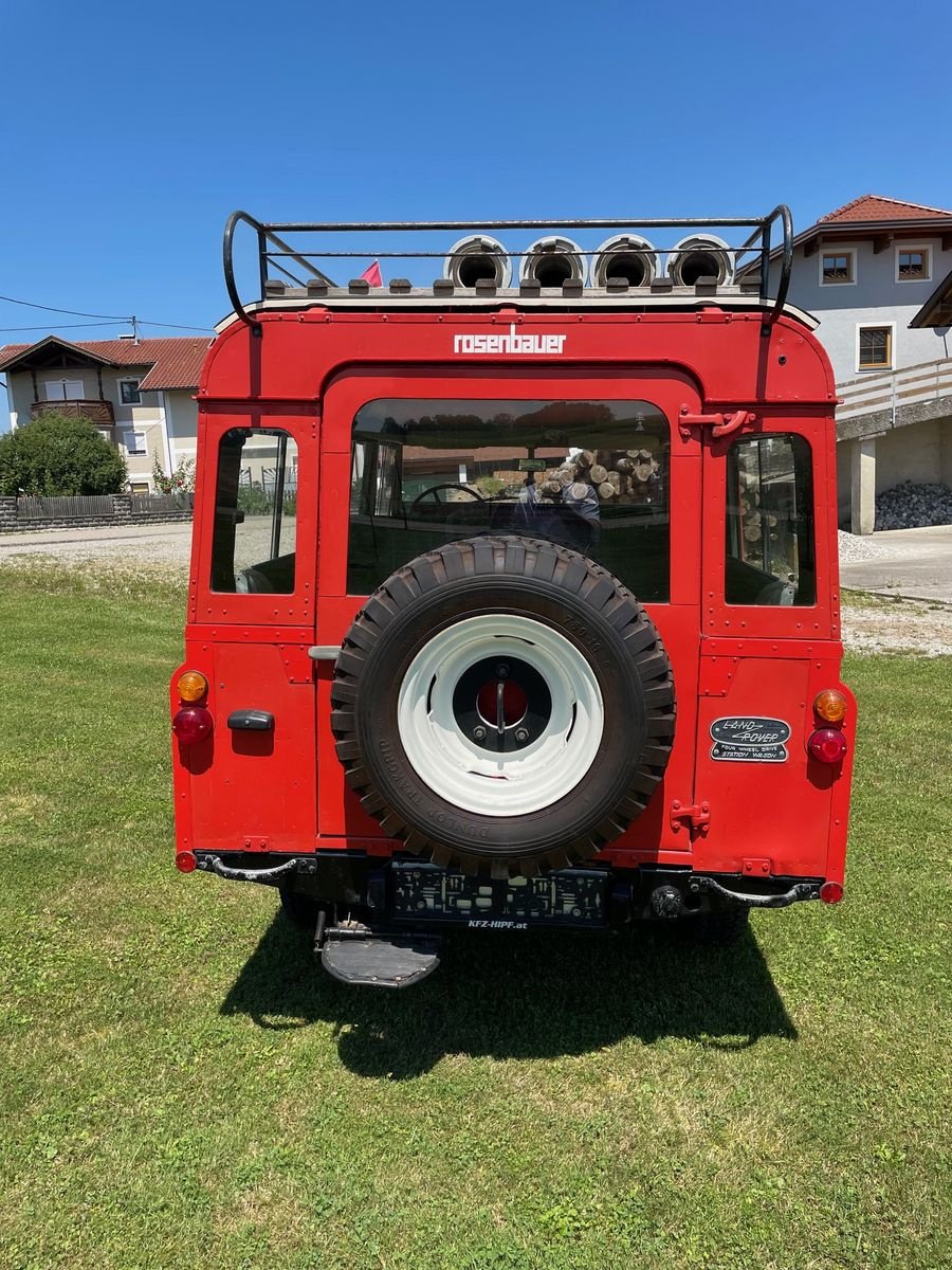 PKW/LKW des Typs Sonstige Land Rover 109 SUV / Geländewagen, Gebrauchtmaschine in Burgkirchen (Bild 3)
