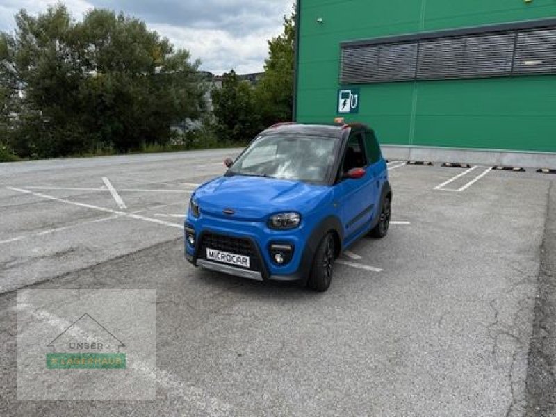 PKW/LKW za tip Sonstige Microcar M.Go Must, Vorführmaschine u Hartberg (Slika 1)
