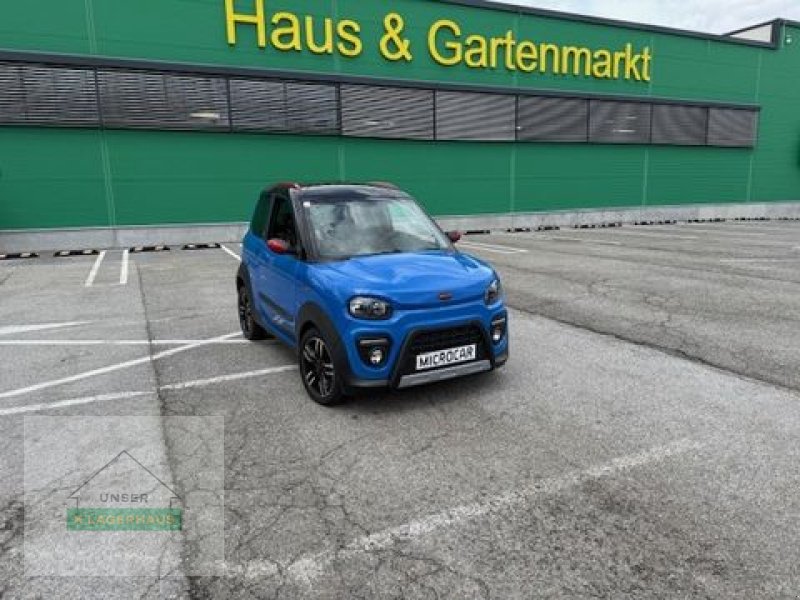 PKW/LKW za tip Sonstige Microcar M.Go Must, Vorführmaschine u Hartberg (Slika 5)