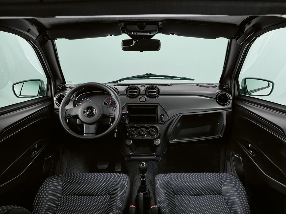 PKW/LKW Türe ait Sonstige MINAUTO ACCESS, Gebrauchtmaschine içinde LA SOUTERRAINE (resim 5)