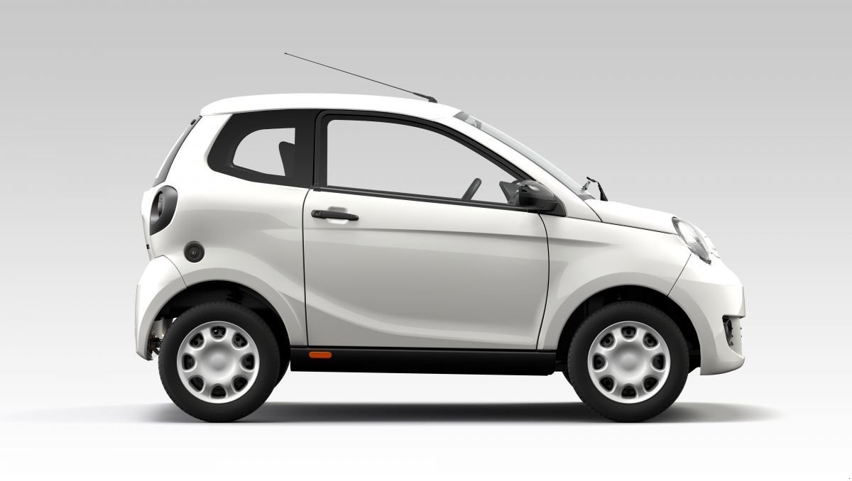 PKW/LKW van het type Sonstige MINAUTO ACCESS, Gebrauchtmaschine in LA SOUTERRAINE (Foto 6)