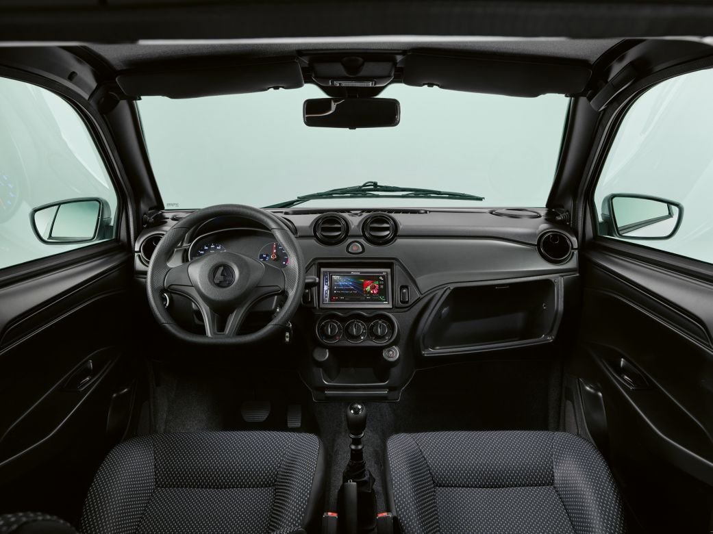 PKW/LKW Türe ait Sonstige MINAUTO ACCESS, Gebrauchtmaschine içinde LA SOUTERRAINE (resim 6)