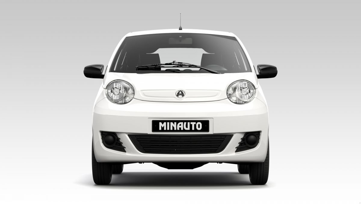 PKW/LKW типа Sonstige MINAUTO ACCESS, Gebrauchtmaschine в LA SOUTERRAINE (Фотография 4)