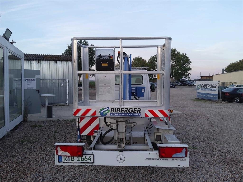 PKW/LKW tip Sonstige Multitel-Pagliero Multitel MT162EX (Hybrid), Gebrauchtmaschine in Schierling (Poză 5)