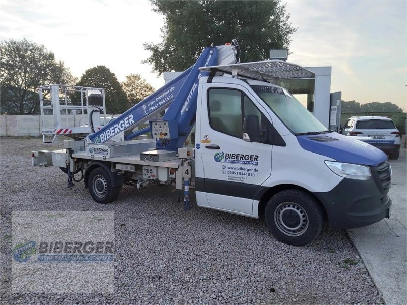 PKW/LKW typu Sonstige Multitel-Pagliero Multitel MT162EX (Hybrid), Gebrauchtmaschine w Schierling