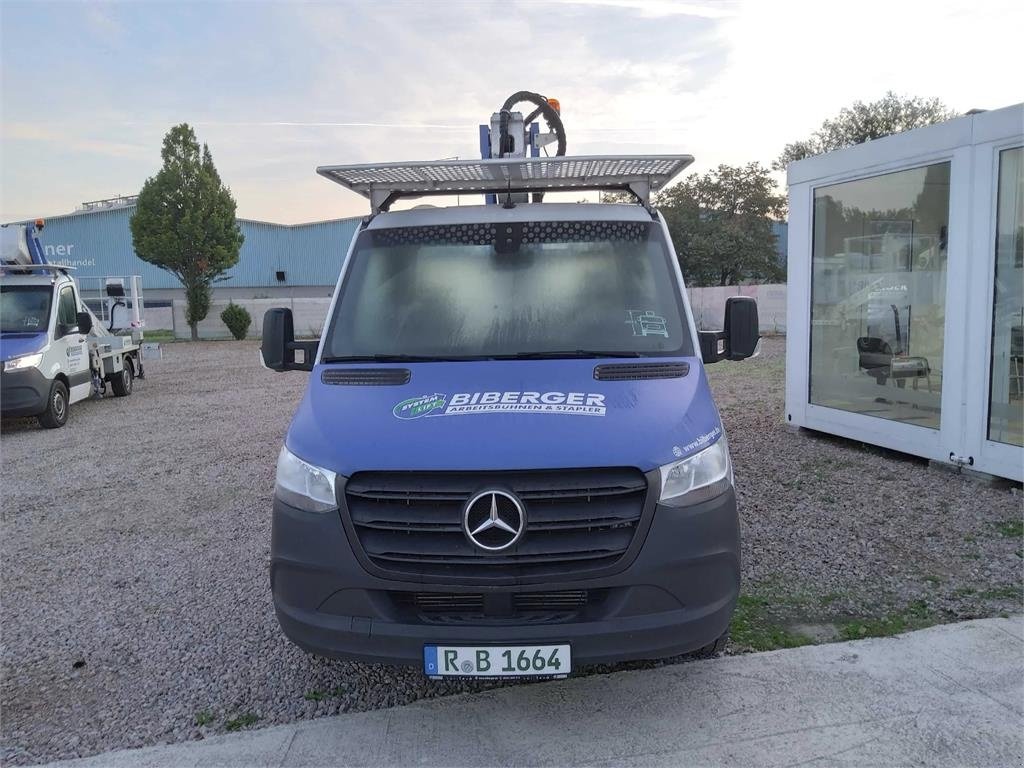 PKW/LKW vrste Sonstige Multitel-Pagliero Multitel MT162EX (Hybrid), Gebrauchtmaschine v Schierling (Slika 4)