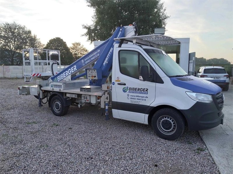 PKW/LKW tipa Sonstige Multitel-Pagliero Multitel MT162EX (Hybrid), Gebrauchtmaschine u Schierling