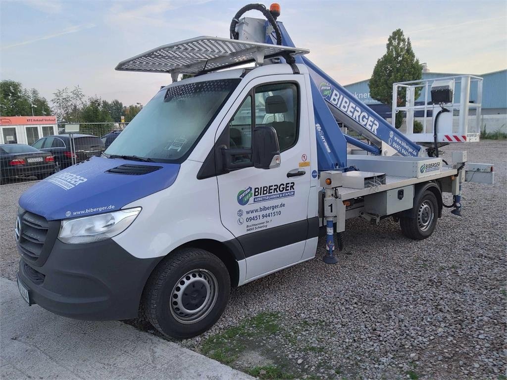 PKW/LKW tip Sonstige Multitel-Pagliero Multitel MT162EX (Hybrid), Gebrauchtmaschine in Schierling (Poză 3)