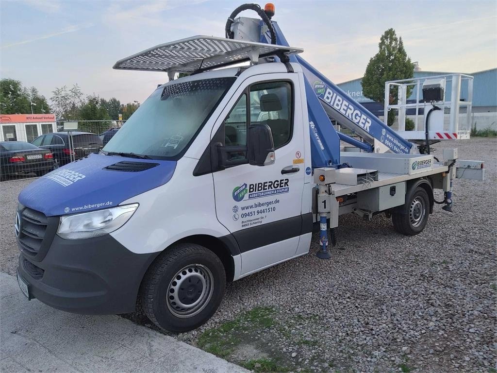 PKW/LKW za tip Sonstige Multitel-Pagliero Multitel MT162EX (Hybrid), Gebrauchtmaschine u Schierling (Slika 3)