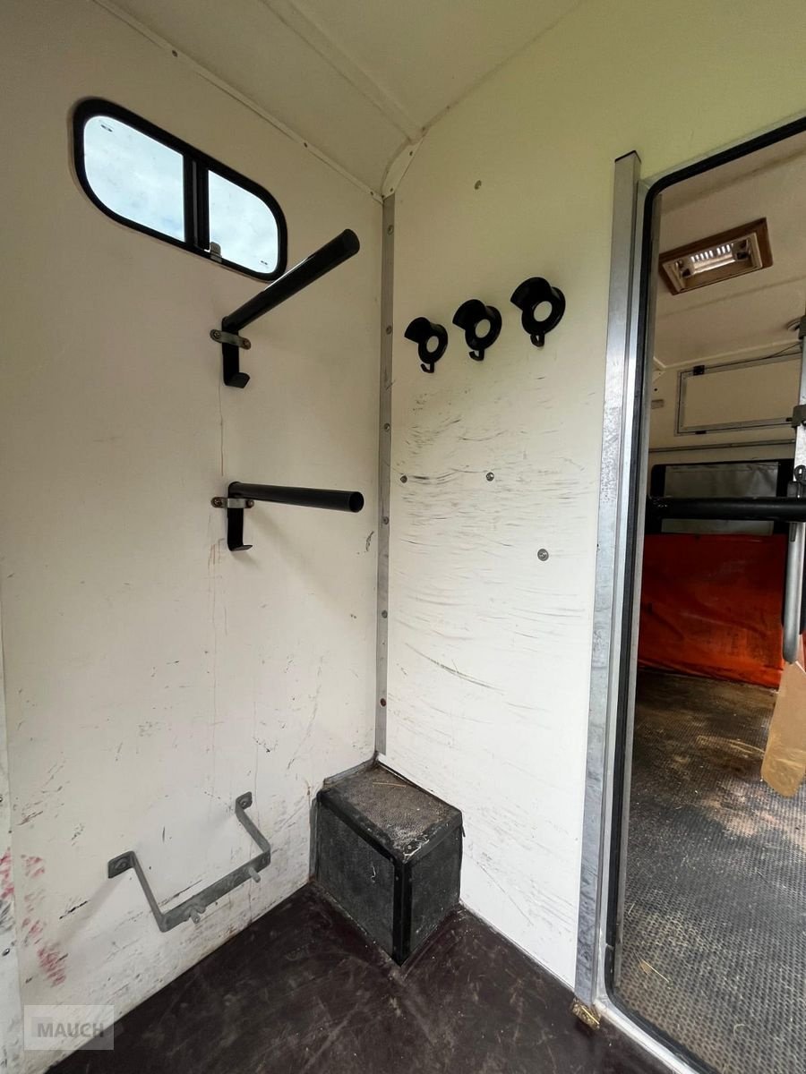 PKW/LKW des Typs Sonstige Peugeot Pferdetransporter, Gebrauchtmaschine in Burgkirchen (Bild 7)