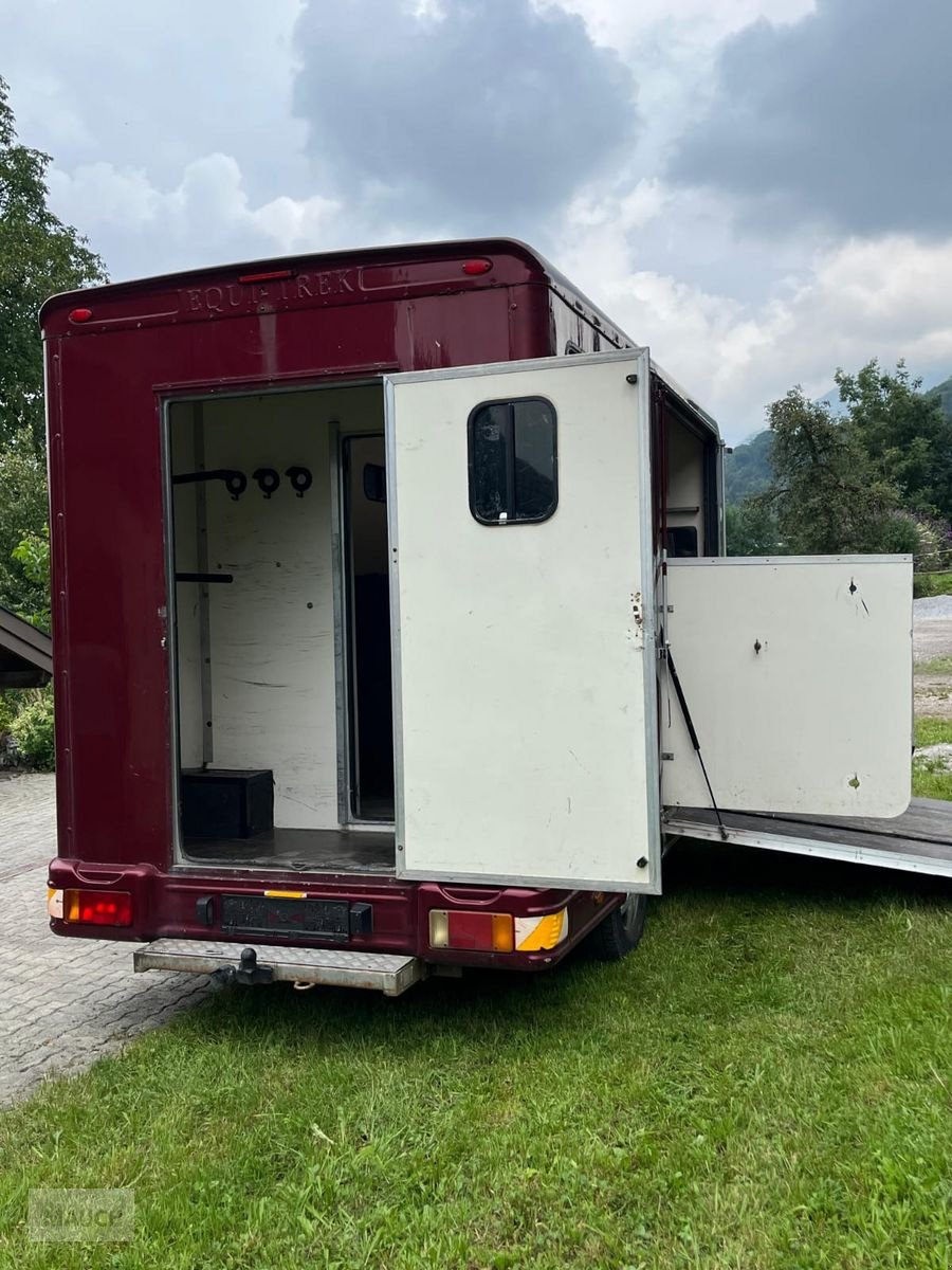 PKW/LKW des Typs Sonstige Peugeot Pferdetransporter, Gebrauchtmaschine in Burgkirchen (Bild 5)