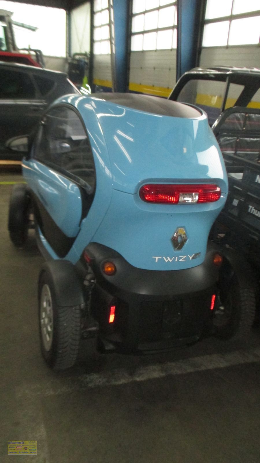 PKW/LKW typu Sonstige Renault Twizy 45, Gebrauchtmaschine v Eferding (Obrázek 3)