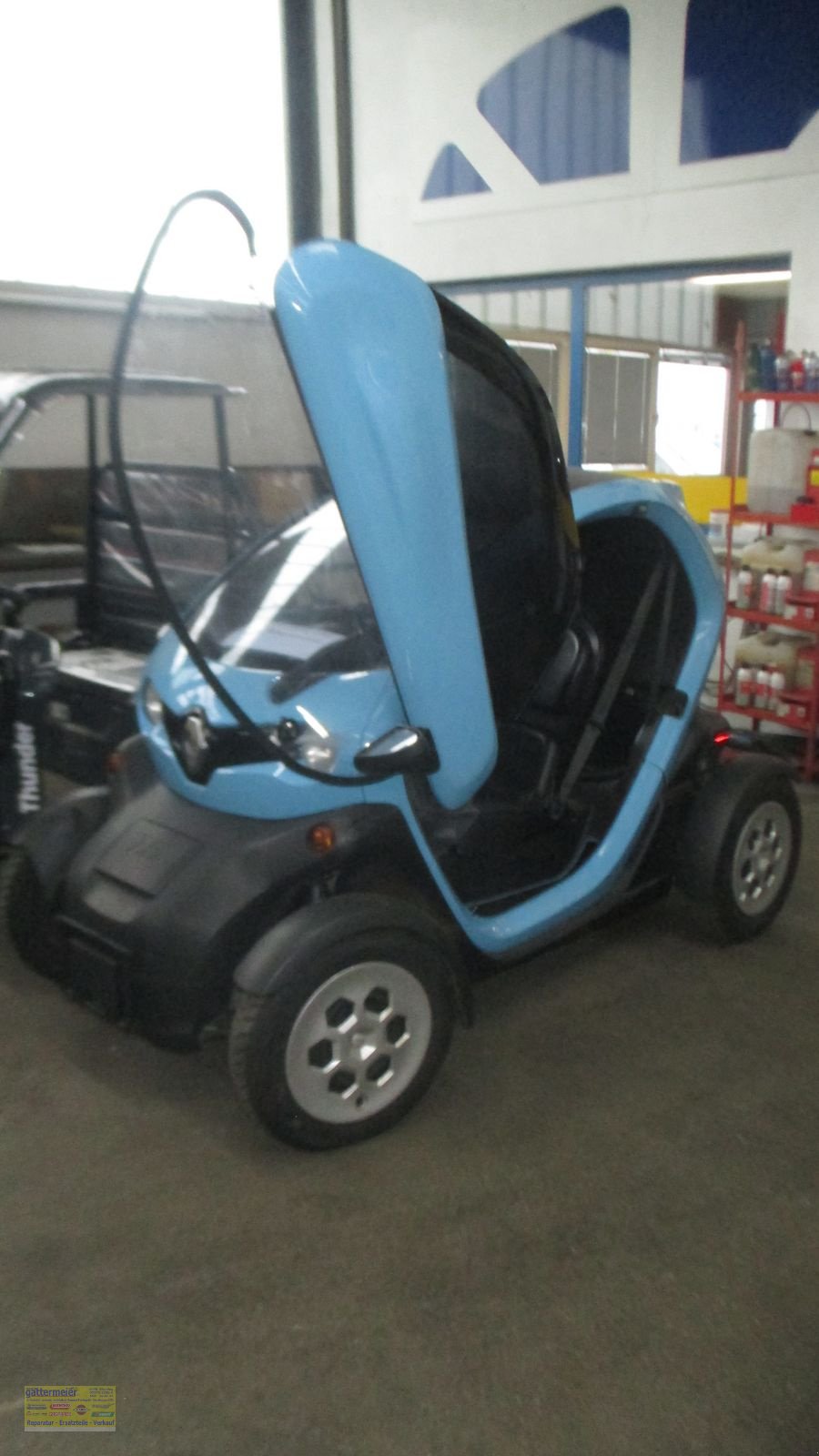 PKW/LKW typu Sonstige Renault Twizy 45, Gebrauchtmaschine v Eferding (Obrázek 4)