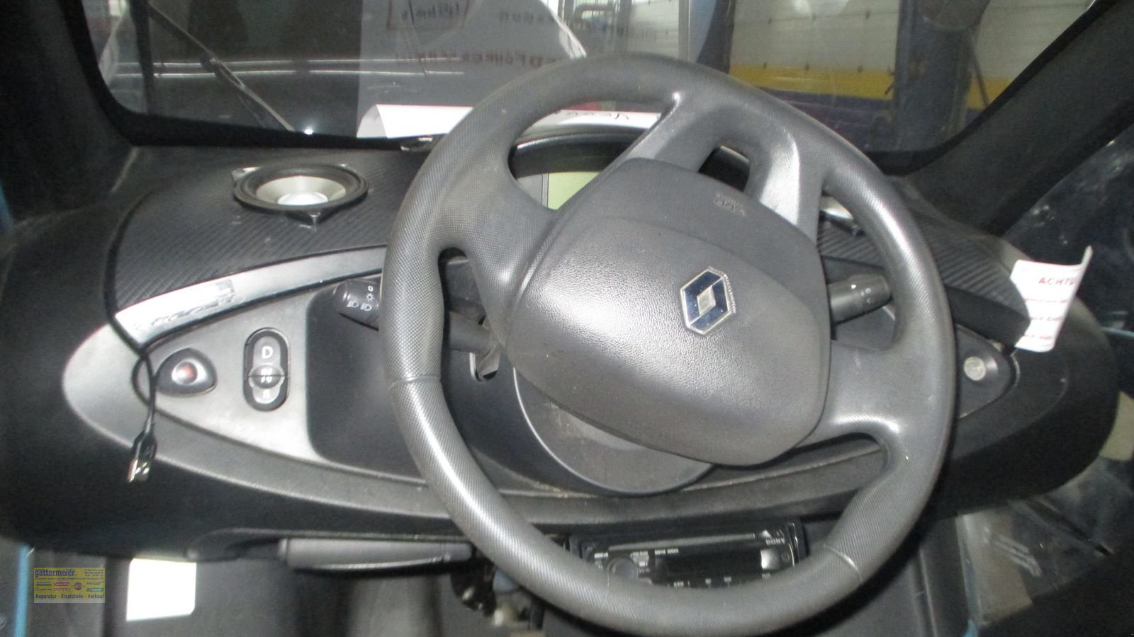 PKW/LKW typu Sonstige Renault Twizy 45, Gebrauchtmaschine v Eferding (Obrázek 6)