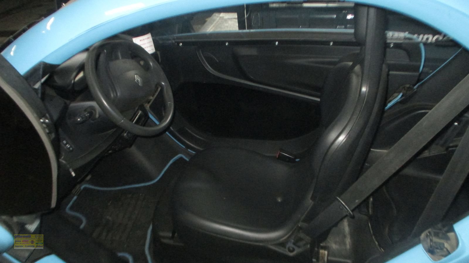 PKW/LKW typu Sonstige Renault Twizy 45, Gebrauchtmaschine v Eferding (Obrázek 5)