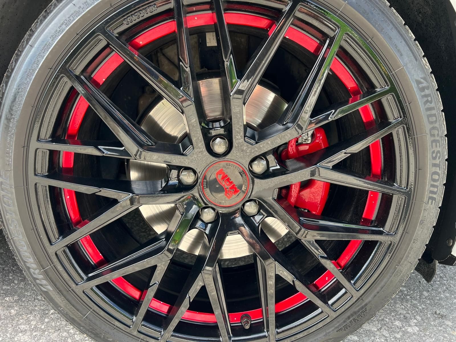 PKW/LKW Türe ait Sonstige Skoda Octavia Combi 2,0 TDI 4x4 RS DSG Kombi, Gebrauchtmaschine içinde Burgkirchen (resim 20)