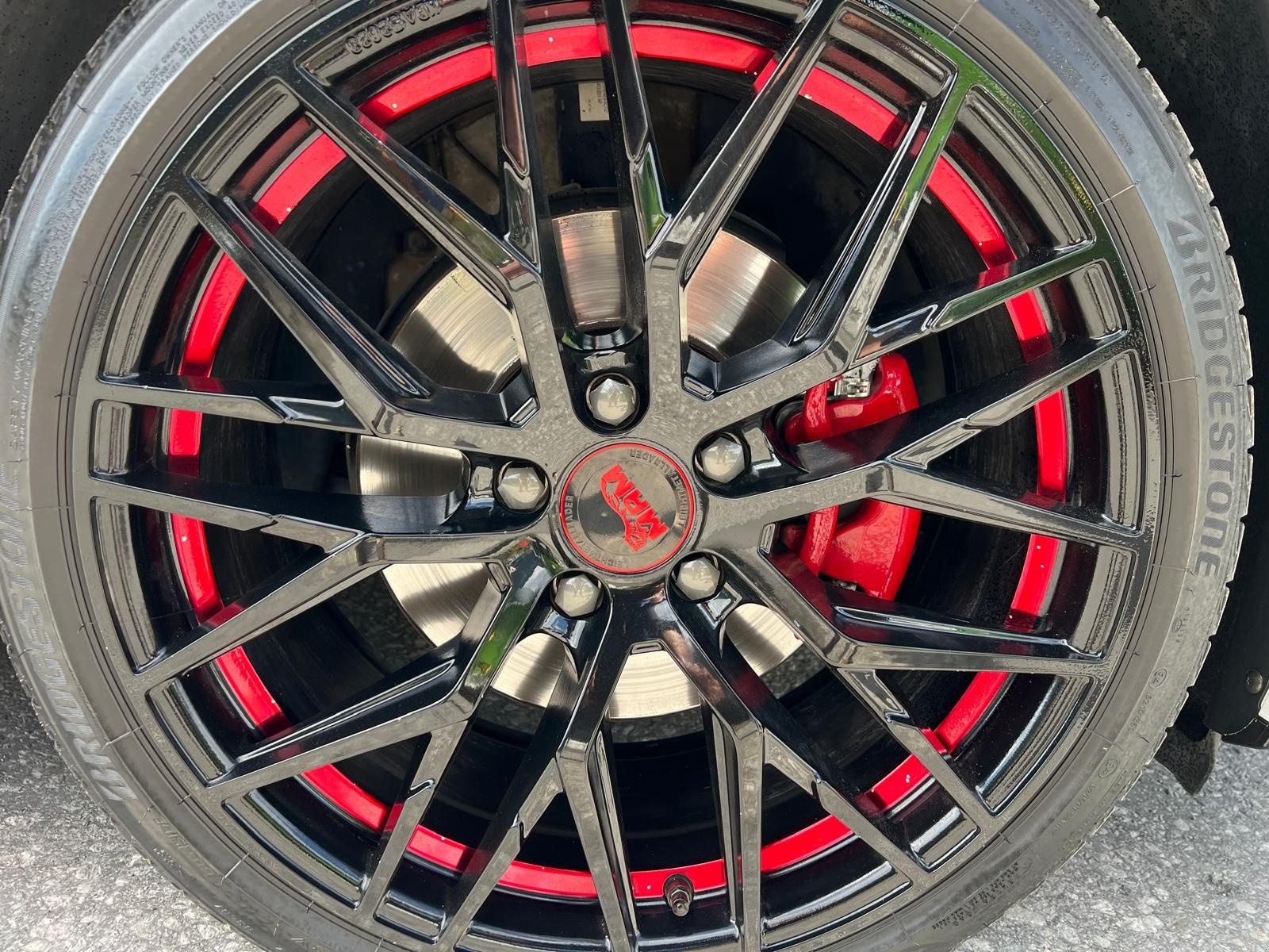 PKW/LKW Türe ait Sonstige Skoda Octavia Combi 2,0 TDI 4x4 RS DSG Kombi, Gebrauchtmaschine içinde Burgkirchen (resim 19)