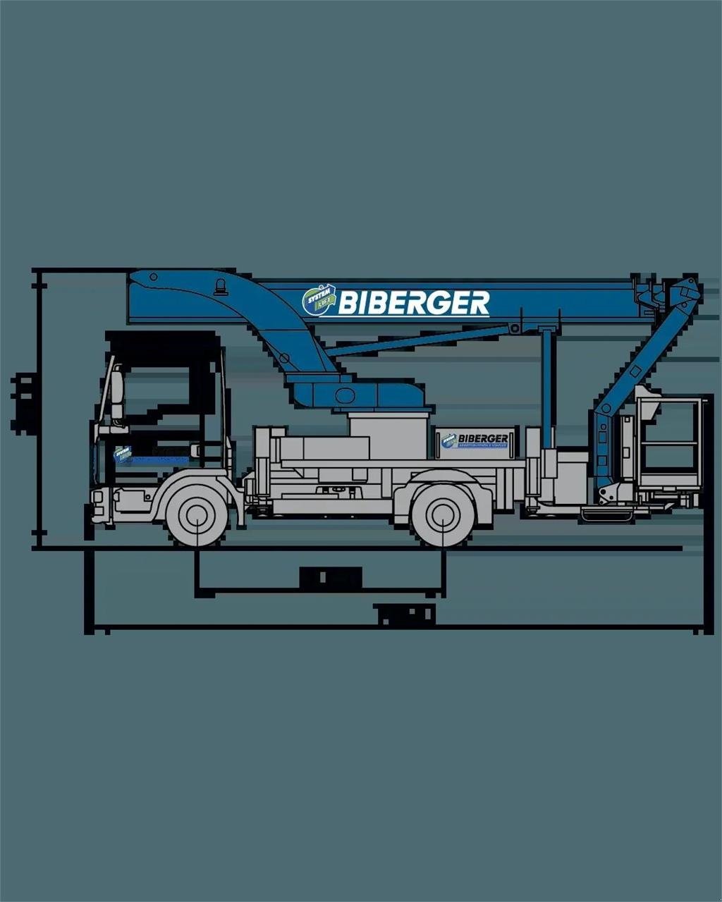 PKW/LKW typu Sonstige SYSTEM LIFT Palfinger P300 KS, Gebrauchtmaschine w Schierling (Zdjęcie 9)