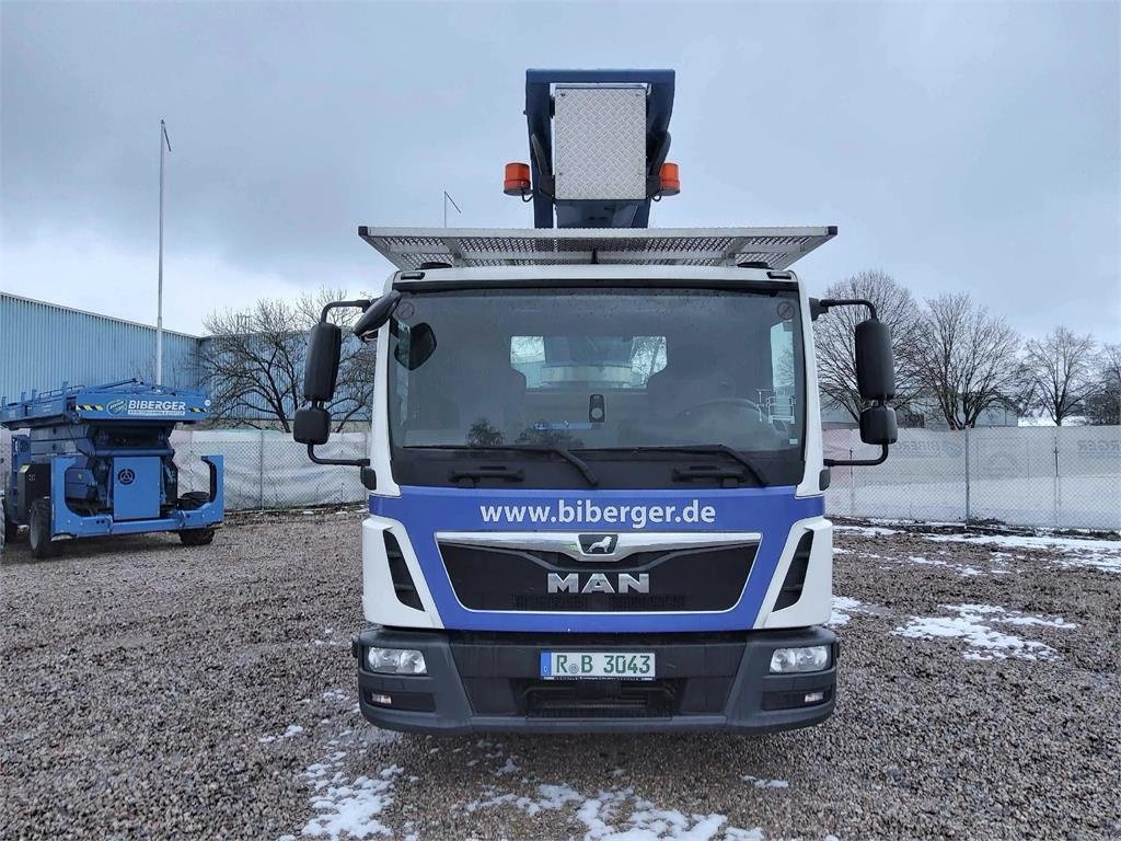 PKW/LKW vrste Sonstige SYSTEM LIFT Palfinger P300 KS, Gebrauchtmaschine v Schierling (Slika 4)