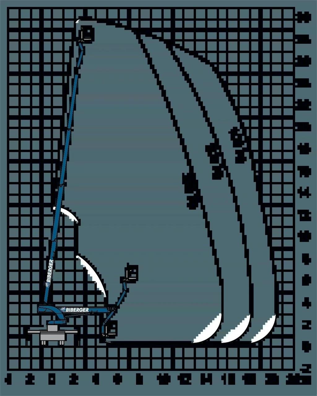 PKW/LKW vrste Sonstige SYSTEM LIFT Palfinger P300 KS, Gebrauchtmaschine v Schierling (Slika 10)