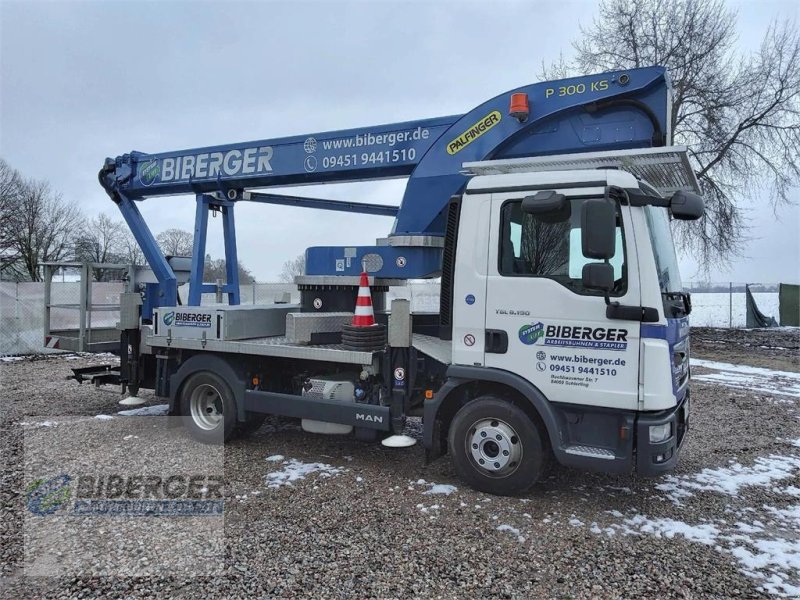PKW/LKW типа Sonstige SYSTEM LIFT Palfinger P300 KS, Gebrauchtmaschine в Schierling