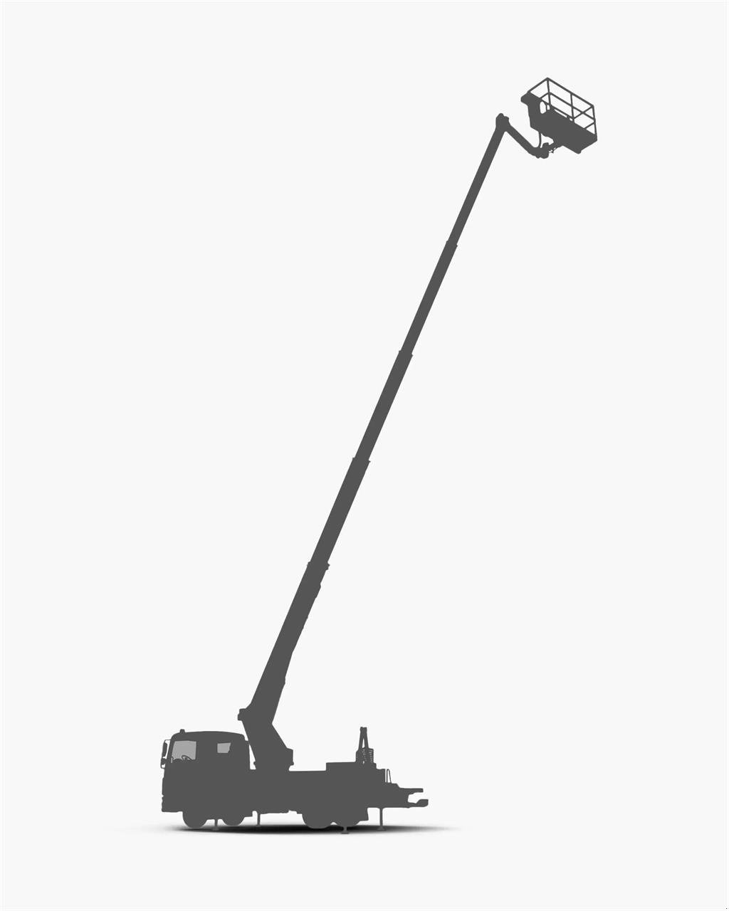 PKW/LKW типа Sonstige SYSTEM LIFT Palfinger P300 KS, Gebrauchtmaschine в Schierling (Фотография 8)