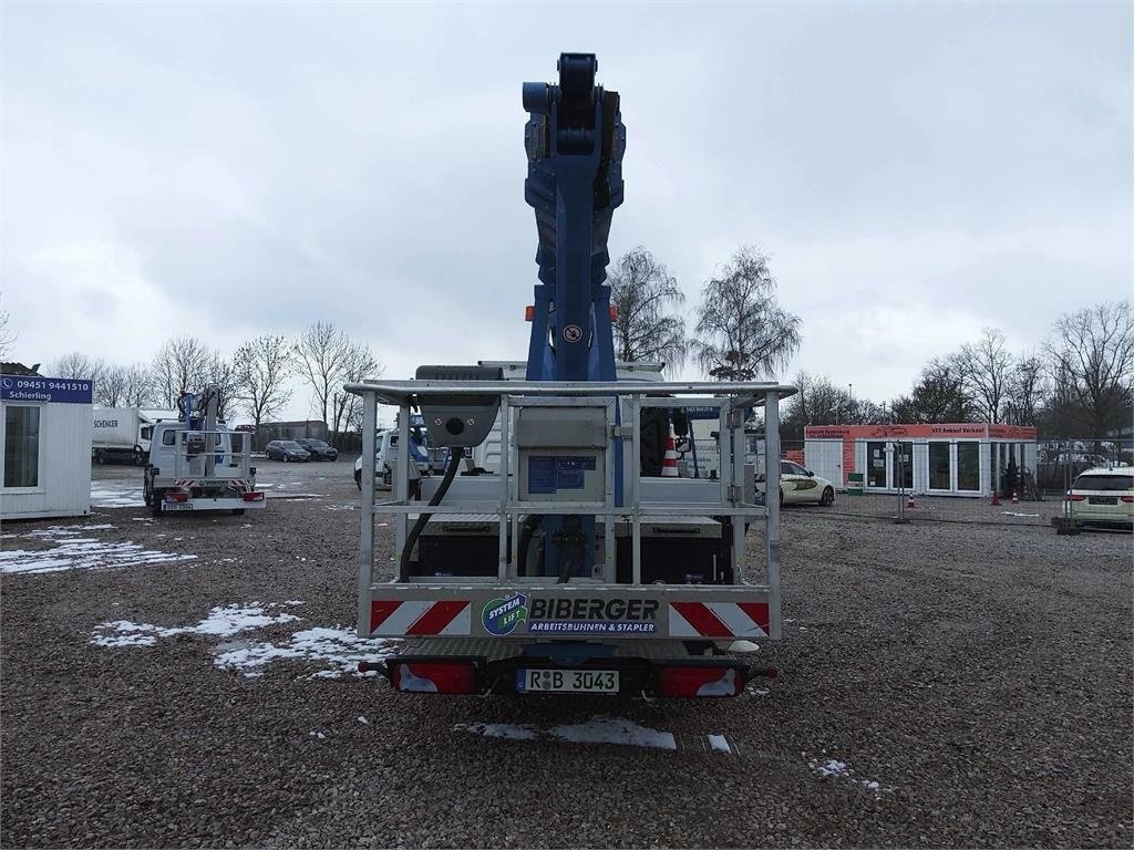 PKW/LKW vrste Sonstige SYSTEM LIFT Palfinger P300 KS, Gebrauchtmaschine v Schierling (Slika 3)