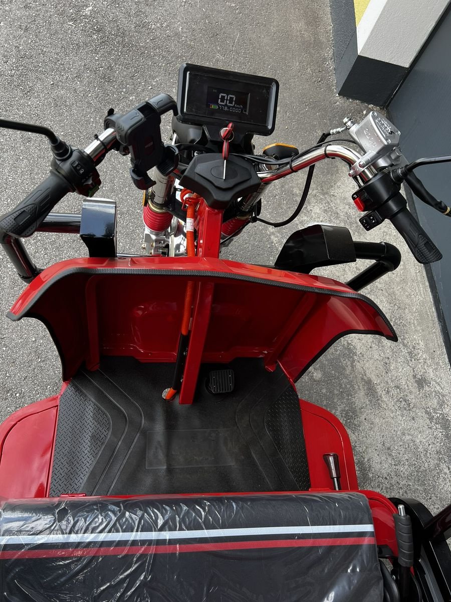 PKW/LKW typu Sonstige Thunder & Thunder Pro, Neumaschine v Pischelsdorf (Obrázek 10)