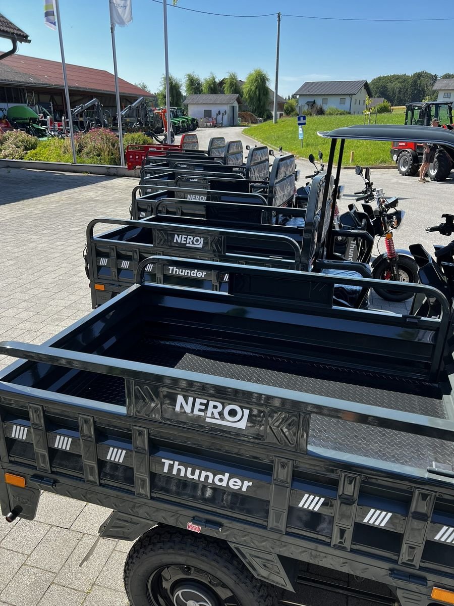 PKW/LKW typu Sonstige Thunder & Thunder Pro, Neumaschine v Pischelsdorf (Obrázek 21)