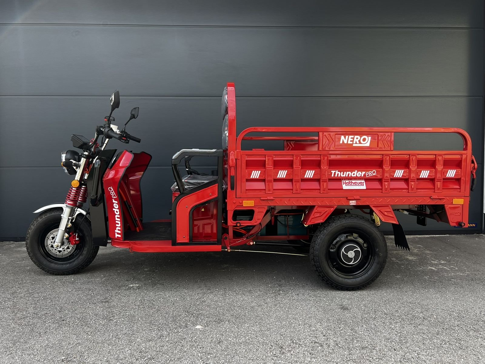 PKW/LKW typu Sonstige Thunder & Thunder Pro, Neumaschine v Pischelsdorf (Obrázek 7)