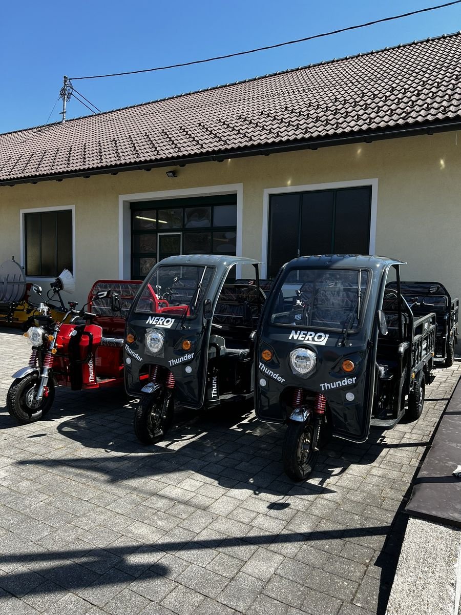 PKW/LKW typu Sonstige Thunder & Thunder Pro, Neumaschine v Pischelsdorf (Obrázek 26)