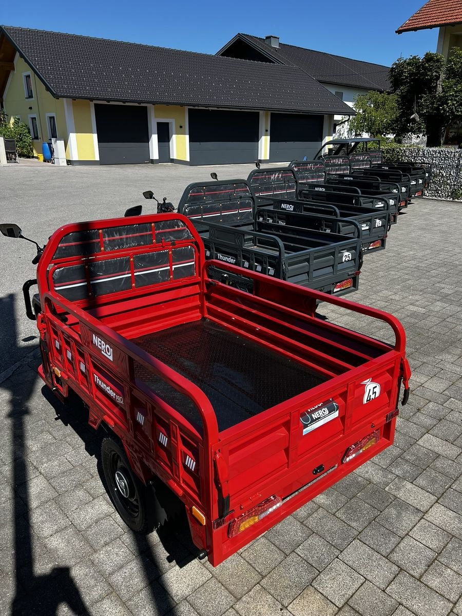 PKW/LKW typu Sonstige Thunder & Thunder Pro, Neumaschine v Pischelsdorf (Obrázek 22)