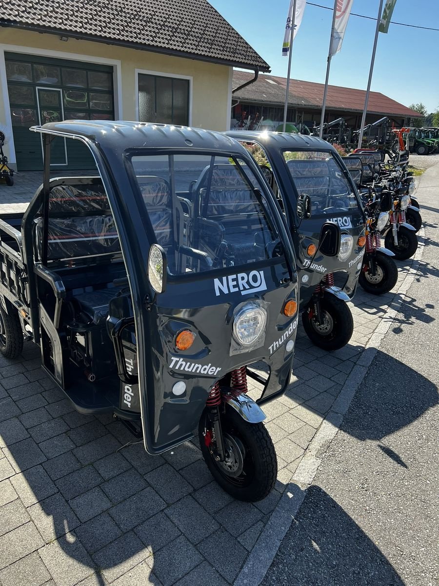 PKW/LKW typu Sonstige Thunder & Thunder Pro, Neumaschine v Pischelsdorf (Obrázek 1)