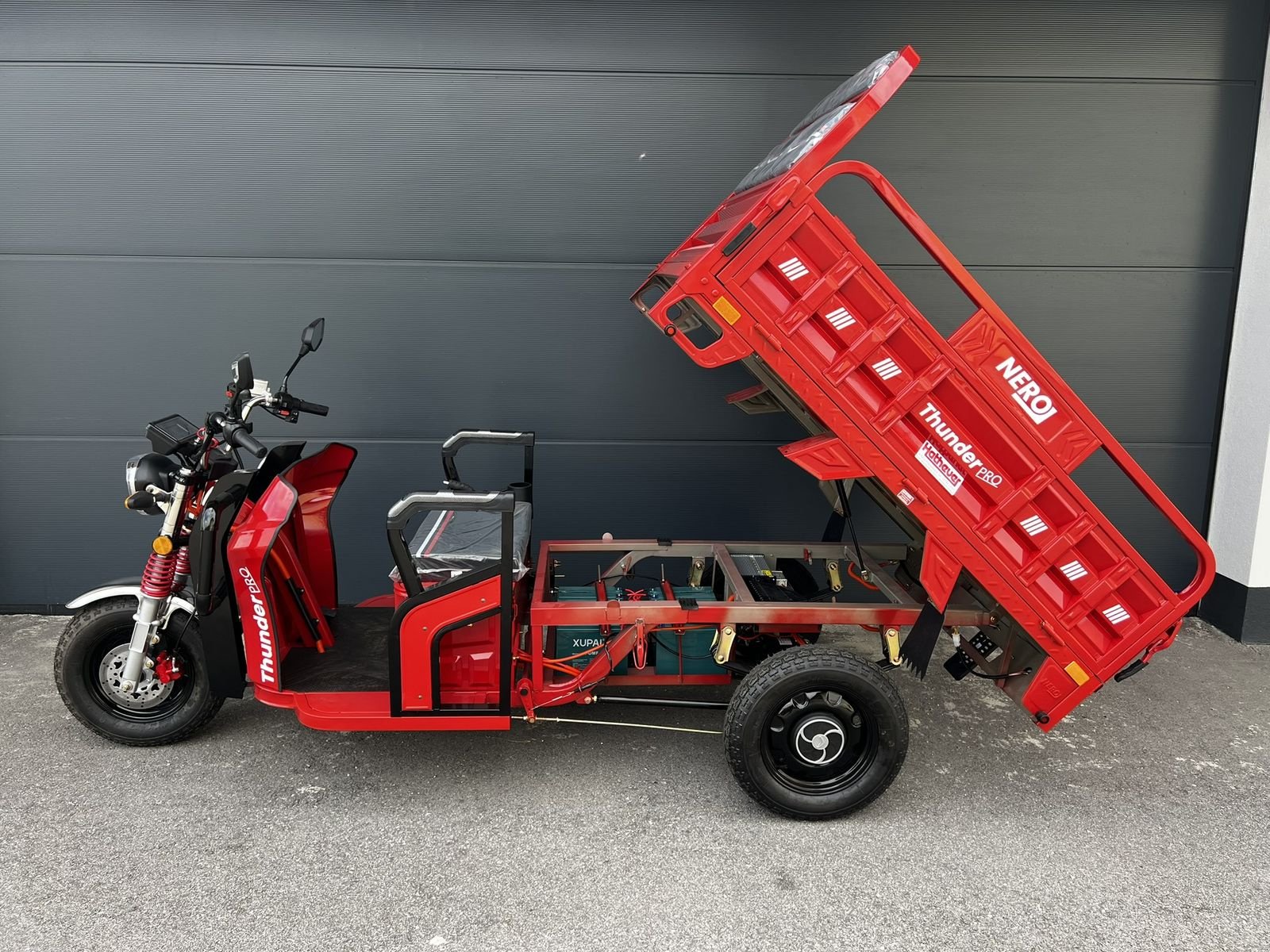 PKW/LKW typu Sonstige Thunder & Thunder Pro, Neumaschine v Pischelsdorf (Obrázek 13)