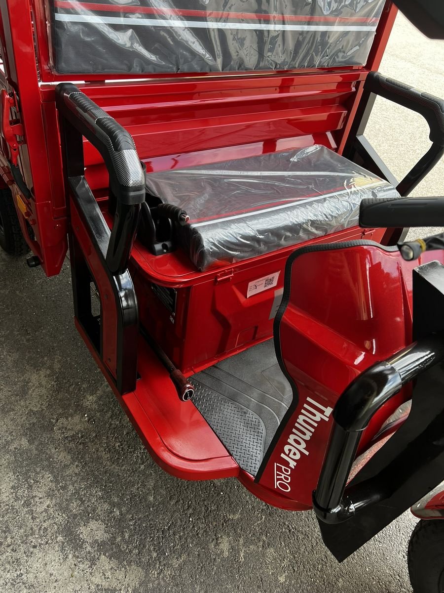 PKW/LKW typu Sonstige Thunder & Thunder Pro, Neumaschine v Pischelsdorf (Obrázek 12)