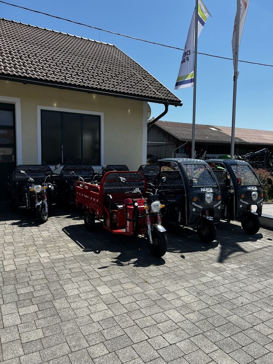 PKW/LKW typu Sonstige Thunder & Thunder Pro, Neumaschine v Pischelsdorf (Obrázek 25)