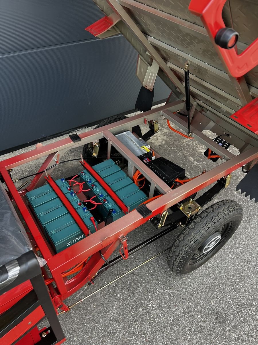 PKW/LKW typu Sonstige Thunder & Thunder Pro, Neumaschine v Pischelsdorf (Obrázek 14)