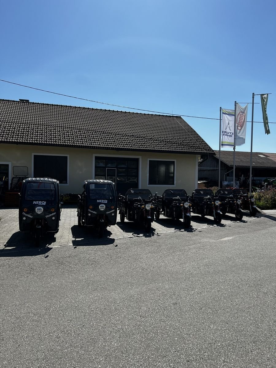 PKW/LKW typu Sonstige Thunder & Thunder Pro, Neumaschine v Pischelsdorf (Obrázek 23)