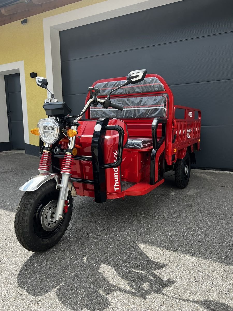 PKW/LKW typu Sonstige Thunder & Thunder Pro, Neumaschine v Pischelsdorf (Obrázek 4)