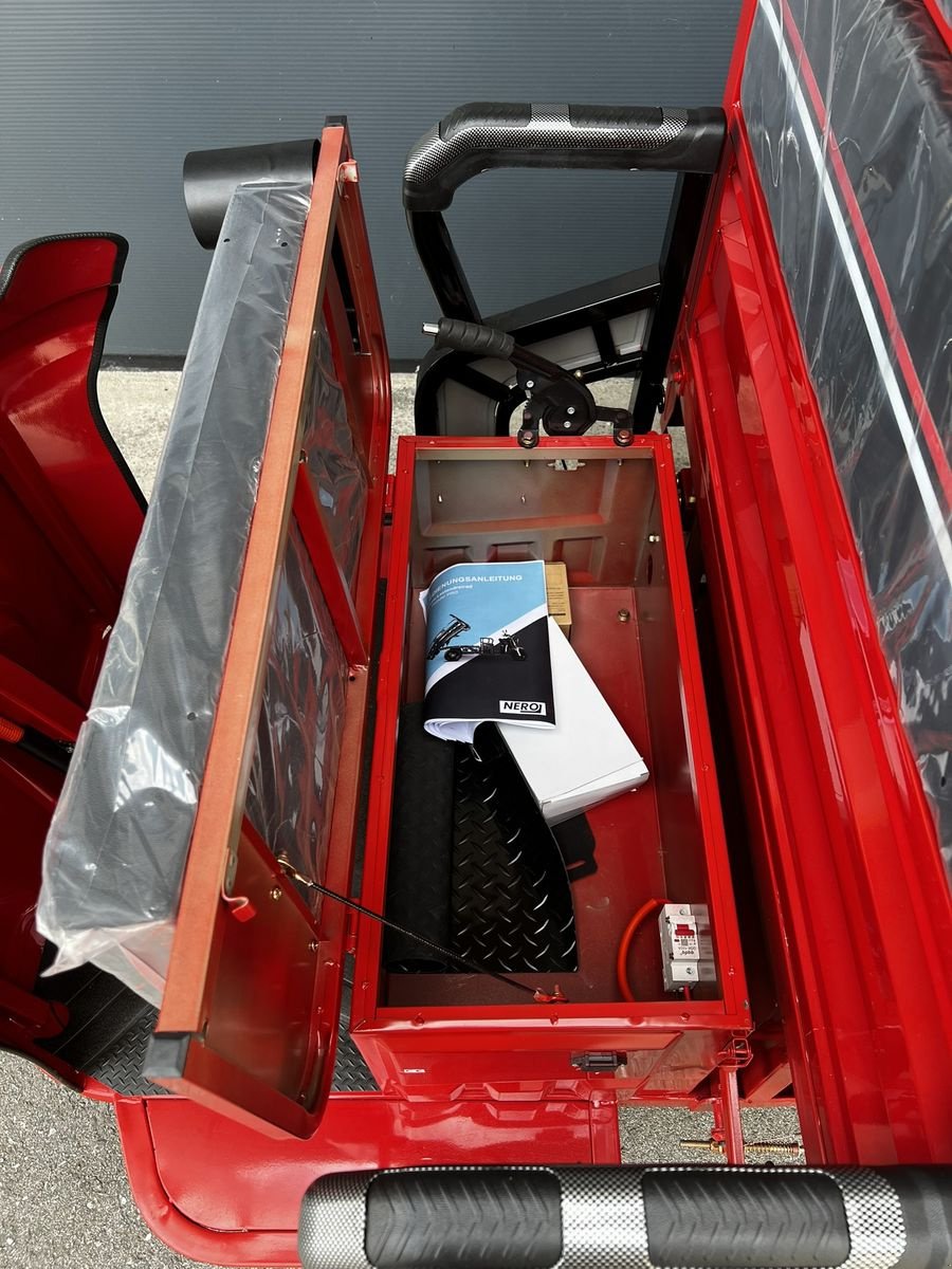 PKW/LKW typu Sonstige Thunder & Thunder Pro, Neumaschine v Pischelsdorf (Obrázek 11)