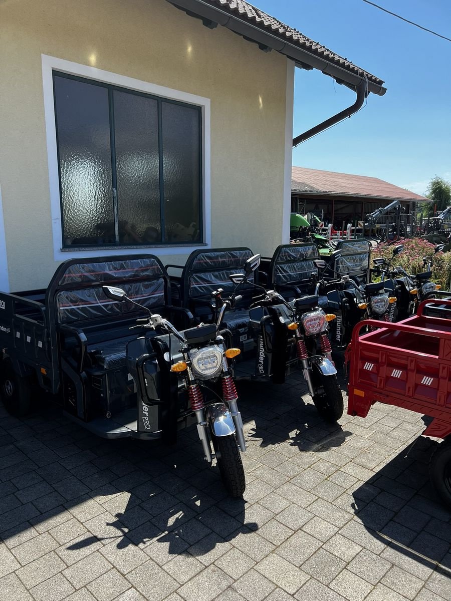 PKW/LKW typu Sonstige Thunder & Thunder Pro, Neumaschine v Pischelsdorf (Obrázek 24)