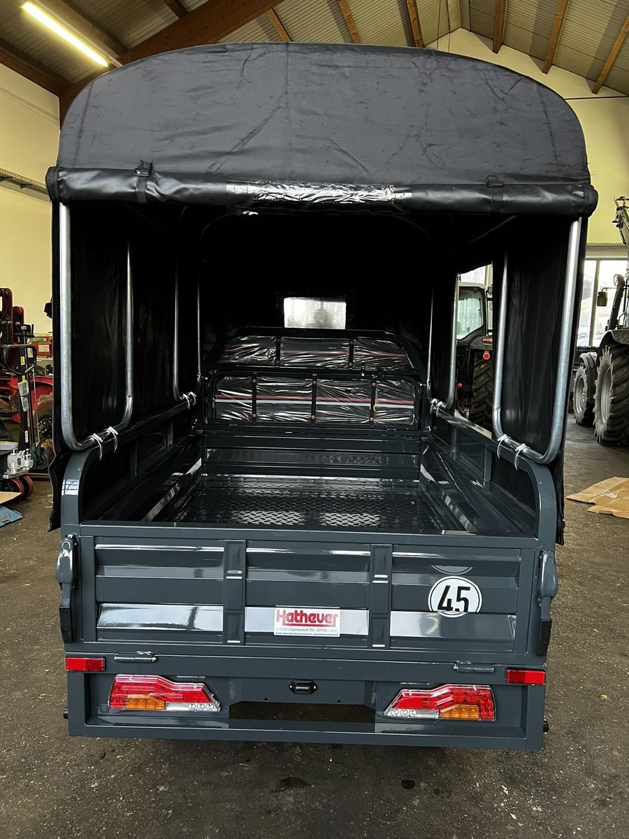 PKW/LKW typu Sonstige Thunder & Thunder Pro, Neumaschine v Pischelsdorf (Obrázek 17)