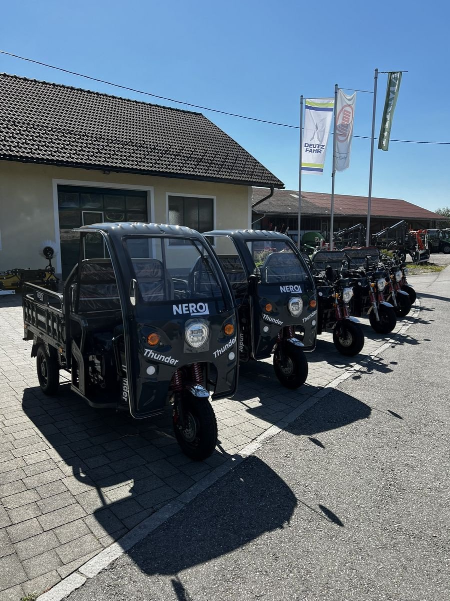 PKW/LKW typu Sonstige Thunder & Thunder Pro, Neumaschine v Pischelsdorf (Obrázek 20)