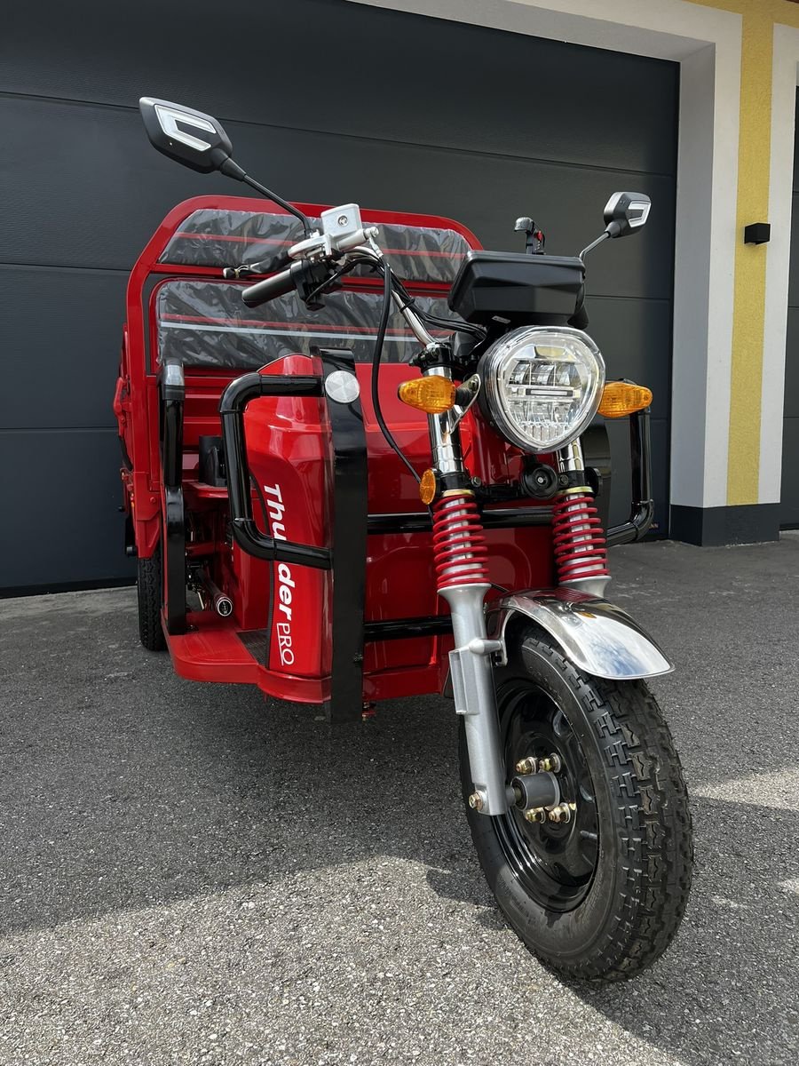 PKW/LKW typu Sonstige Thunder & Thunder Pro, Neumaschine v Pischelsdorf (Obrázek 2)