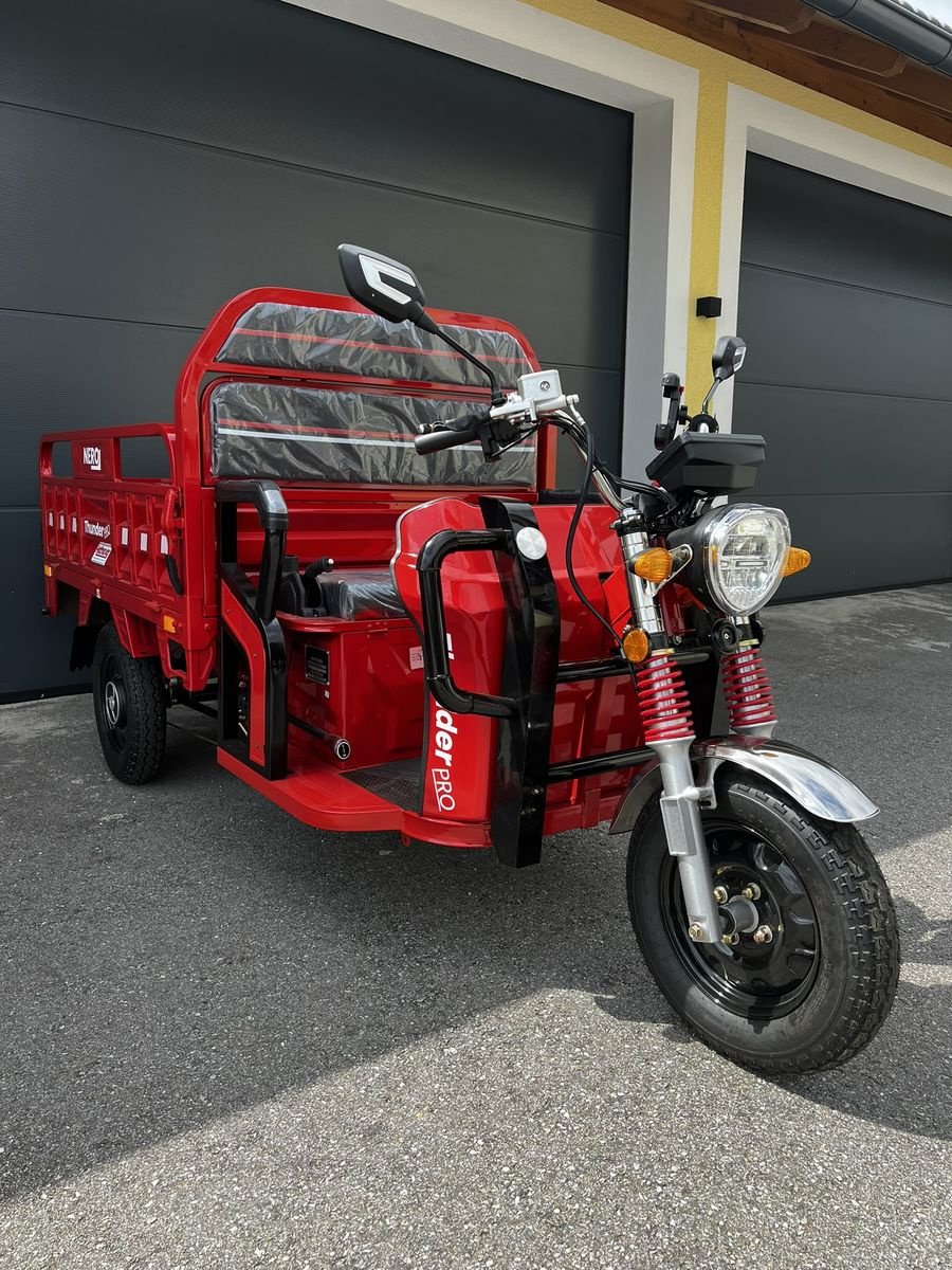 PKW/LKW typu Sonstige Thunder & Thunder Pro, Neumaschine v Pischelsdorf (Obrázek 5)