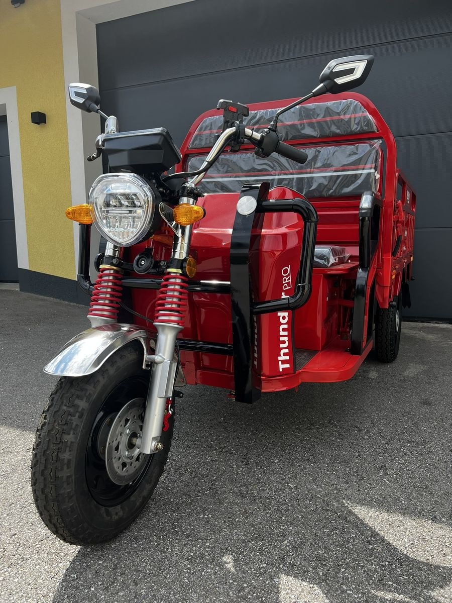 PKW/LKW typu Sonstige Thunder & Thunder Pro, Neumaschine v Pischelsdorf (Obrázek 3)