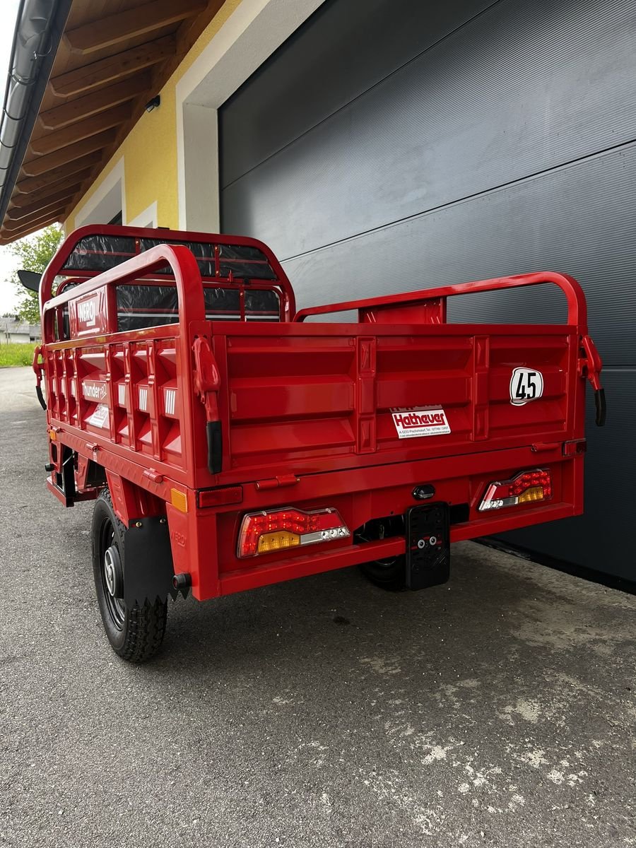 PKW/LKW typu Sonstige Thunder & Thunder Pro, Neumaschine v Pischelsdorf (Obrázek 8)